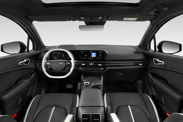 kia Hybride 239 ch BVA6 Active - 5 portes neuve moins chère - photo 5