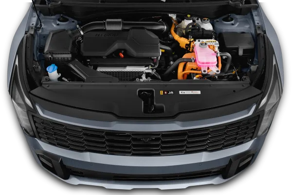 kia Hybride 239 ch BVA6 Active - 5 portes neuve moins chère - photo 6