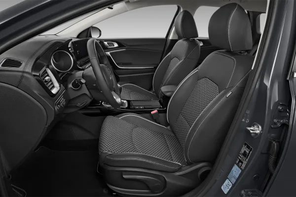 kia KIA CEED SW 1.5 T-GDi 140 ch DCT7 GT-line Business - 5 portes neuve moins chère - photo 13