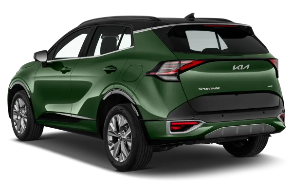 kia KIA Sportage 1.6 CRDi 136ch MHEV DCT7 4x4 GT-line - 5 portes neuve moins chère - photo 12