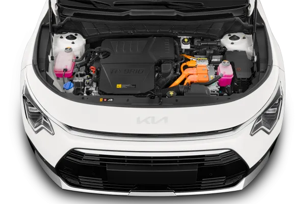 kia KIA Niro 1.6 GDi 171 ch PHEV DCT6 Active - 5 portes neuve moins chère - photo 9