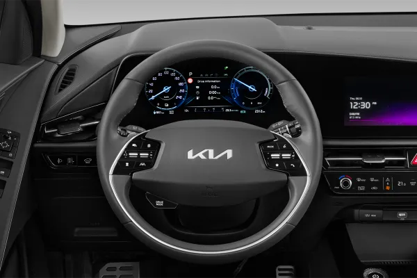 kia KIA Niro EV Electrique 204 ch Active Business - 5 portes neuve moins chère - photo 12