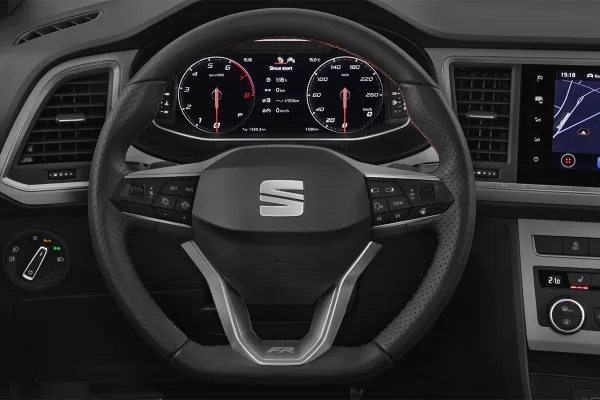 seat SEAT Ateca 1.5 TSI 150 ch Start/Stop DSG7 Xperience - 5 portes neuve moins chère - photo 13