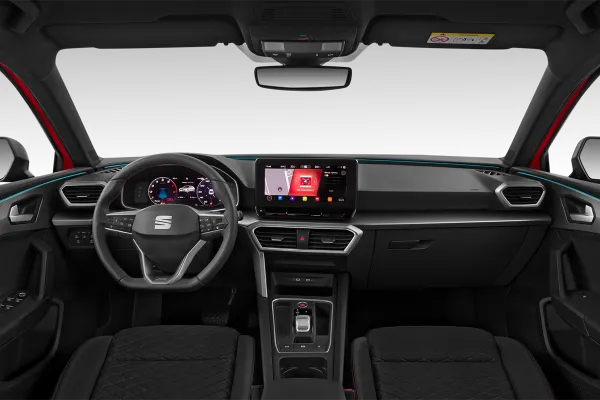 seat SEAT Leon 1.5 eTSI Hybrid 150 DSG7 Copa - 5 portes neuve moins chère - photo 8