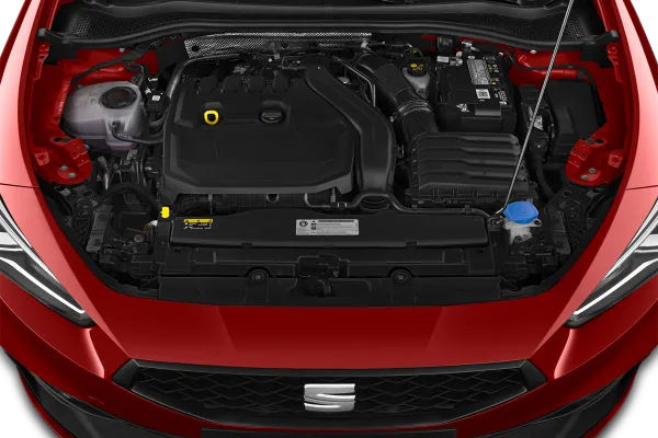 seat SEAT Leon 1.5 eTSI Hybrid 150 DSG7 Copa - 5 portes neuve moins chère - photo 9
