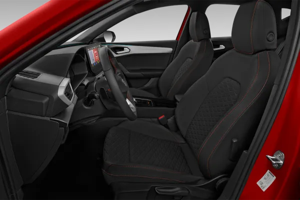 seat SEAT Leon 1.5 eTSI Hybrid 150 DSG7 Copa - 5 portes neuve moins chère - photo 10