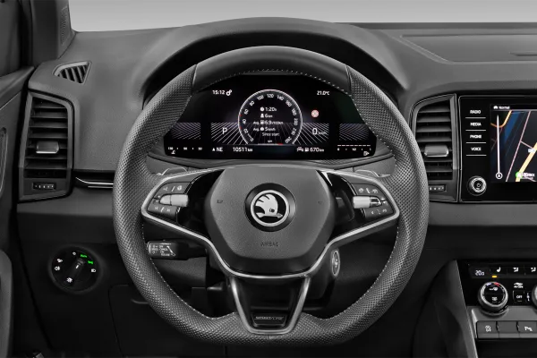 Acheter une skoda 1.5 TSI 150 ch ACT DSG7 Style d’occasion avec 35260km disponible immédiatement - photo 9