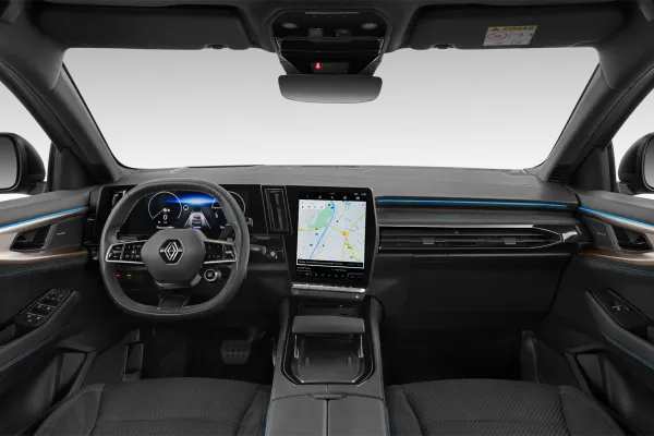 renault RENAULT Austral E-Tech full hybrid 200 GSR2 Evolution - 5 portes neuve moins chère - photo 9