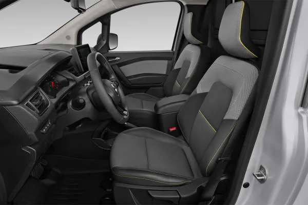 Utilitaire renault RENAULT KANGOO VAN TOLE L1 BLUE DCI 75 GSR2 ADVANCE 4 portes neuf moins cher par mandataire - photo 7