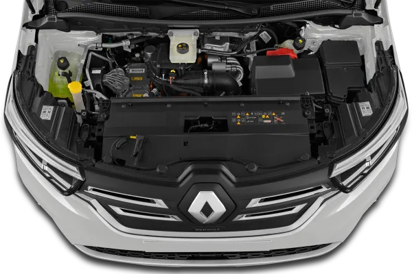 renault RENAULT Kangoo E-Tech electrique 120 ch AC22/DC80 GSR2 Evolution - 5 portes neuve moins chère - photo 7
