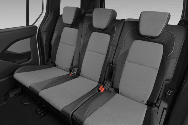 renault RENAULT Kangoo E-Tech electrique 120 ch AC22/DC80 GSR2 Evolution - 5 portes neuve moins chère - photo 9