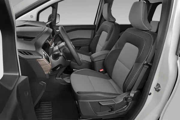 renault RENAULT Kangoo E-Tech electrique 120 ch AC22/DC80 GSR2 Evolution - 5 portes neuve moins chère - photo 8