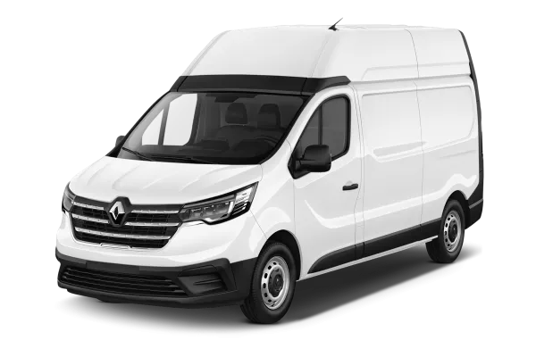 Utilitaire renault RENAULT TRAFIC FGN L1H1 2T8 BLUE DCI 110 GSR2 ADVANCE 4 portes neuf moins cher par mandataire - photo 1
