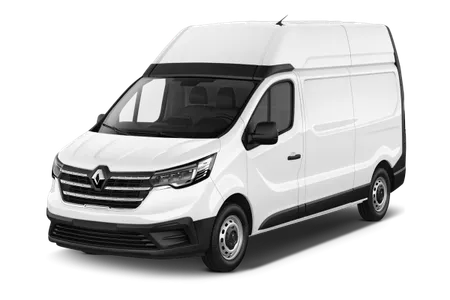 Renault Trafic fourgon Trafic fgn l1h1 2t8 blue dci 110 gsr2