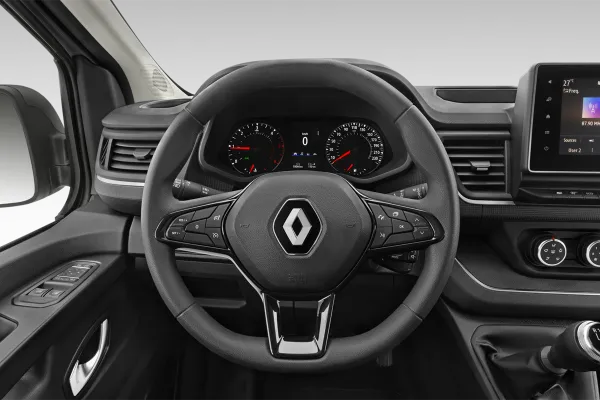 Utilitaire renault RENAULT TRAFIC FGN L1H1 3T BLUE DCI 150 EDC GSR2 ADVANCE 4 portes neuf moins cher par mandataire - photo 9