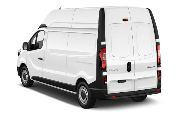 Utilitaire renault RENAULT TRAFIC FGN L1H1 3T BLUE DCI 150 EDC GSR2 ADVANCE 4 portes neuf moins cher par mandataire - photo 2