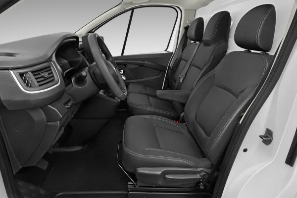 Utilitaire renault RENAULT TRAFIC FGN L1H1 3T BLUE DCI 150 EDC GSR2 ADVANCE 4 portes neuf moins cher par mandataire - photo 7