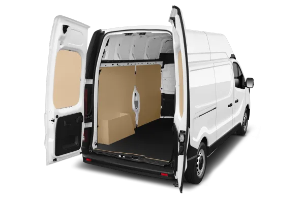 Utilitaire renault RENAULT TRAFIC FGN L1H1 3T BLUE DCI 150 EDC GSR2 ADVANCE 4 portes neuf moins cher par mandataire - photo 10