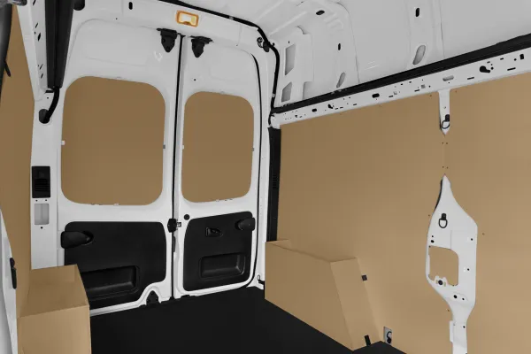 Utilitaire renault RENAULT TRAFIC FGN L1H1 3T BLUE DCI 150 EDC GSR2 ADVANCE 4 portes neuf moins cher par mandataire - photo 8