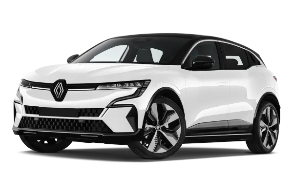 renault RENAULT Megane E-Tech 130 ch autonomie urbaine AC7 GSR2 Equilibre - 5 portes neuve moins chère - photo 1