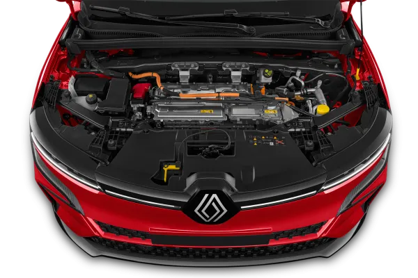 renault RENAULT Megane E-Tech 130 ch autonomie urbaine AC7 GSR2 Equilibre - 5 portes neuve moins chère - photo 12