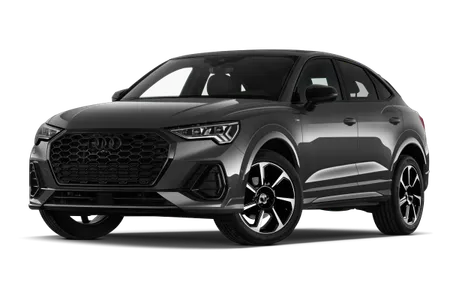 Audi Q3 sportback 40 tdi 193 ch s tronic 7 quattro