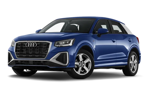 audi AUDI Q2 35 TDI 150 S tronic 7 quattro S line Plus - 5 portes neuve moins chère - photo 2