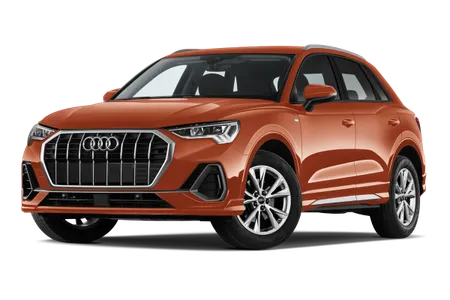 Audi Q3 35 tdi 150 ch s tronic 7