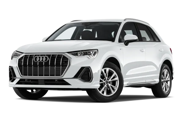 audi AUDI Q3 40 TDI 193 ch S tronic 7 Quattro S line - 5 portes neuve moins chère - photo 1