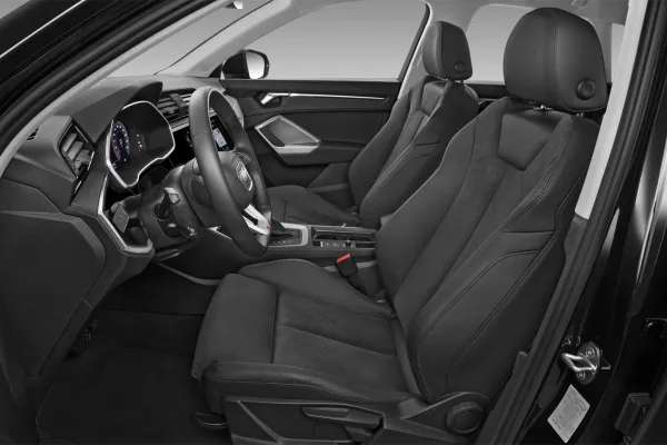 audi AUDI Q3 40 TDI 193 ch S tronic 7 Quattro S line - 5 portes neuve moins chère - photo 11