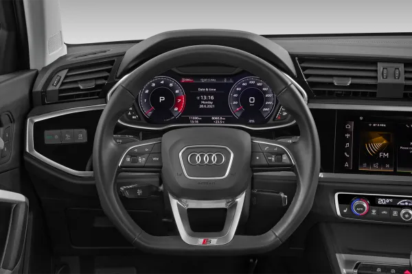 audi AUDI Q3 40 TDI 193 ch S tronic 7 Quattro S line - 5 portes neuve moins chère - photo 13