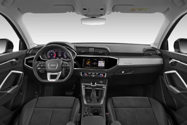 audi AUDI Q3 40 TDI 193 ch S tronic 7 Quattro S line - 5 portes neuve moins chère - photo 9