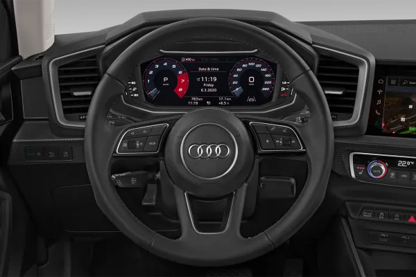 AUDI A1 ALLSTREET - photo 14