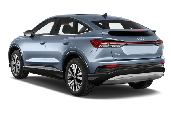 audi AUDI Q4 e-tron Sportback 55 340 ch 82 kWh quattro S line - 5 portes neuve moins chère - photo 3