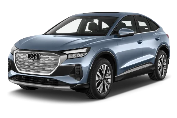 audi AUDI Q4 e-tron Sportback 55 340 ch 82 kWh quattro S line - 5 portes neuve moins chère - photo 2