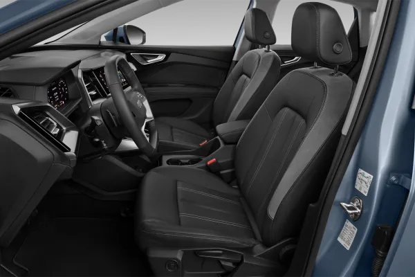 audi AUDI Q4 e-tron Sportback 55 340 ch 82 kWh quattro S line - 5 portes neuve moins chère - photo 8