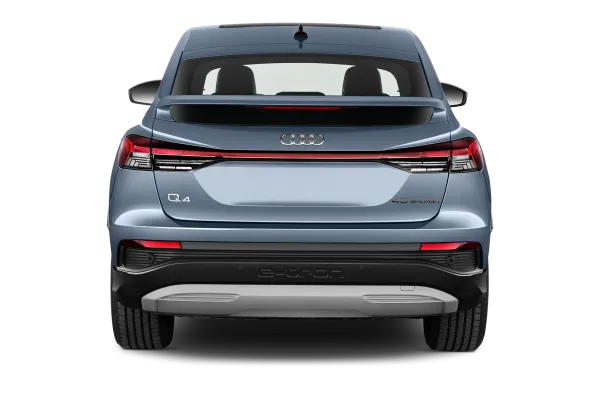 audi AUDI Q4 e-tron Sportback 55 340 ch 82 kWh quattro S line - 5 portes neuve moins chère - photo 5