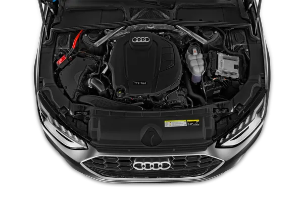 audi AUDI A4 Avant 35 TDI 163 S tronic 7 Black Edition - 5 portes neuve moins chère - photo 8
