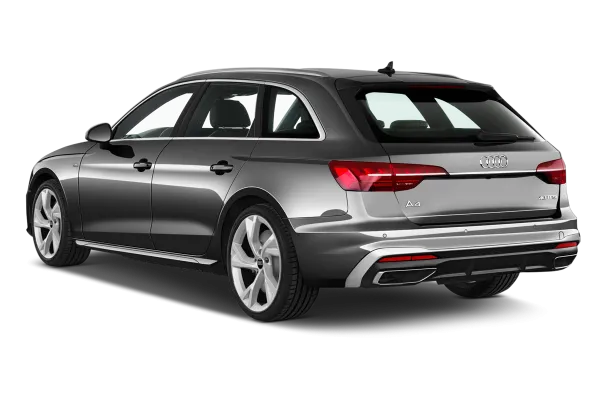 audi AUDI A4 Avant 35 TDI 163 S tronic 7 Black Edition - 5 portes neuve moins chère - photo 4