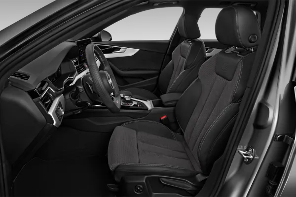 audi AUDI A4 Avant 35 TDI 163 S tronic 7 Black Edition - 5 portes neuve moins chère - photo 9