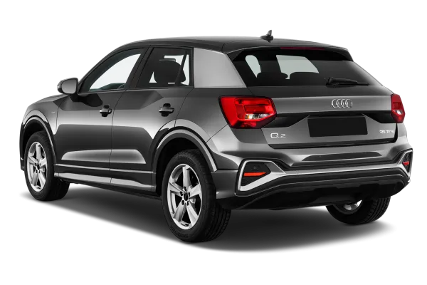 audi AUDI Q2 35 TDI 150 S tronic 7 quattro S line Plus - 5 portes neuve moins chère - photo 5