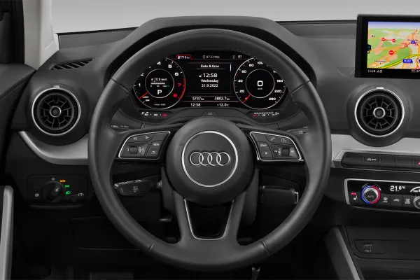 audi AUDI Q2 35 TDI 150 S tronic 7 quattro S line Plus - 5 portes neuve moins chère - photo 12