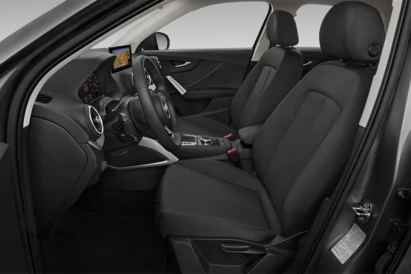 audi AUDI Q2 35 TDI 150 S tronic 7 quattro S line Plus - 5 portes neuve moins chère - photo 10