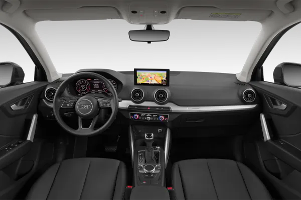 audi AUDI Q2 35 TDI 150 S tronic 7 quattro S line Plus - 5 portes neuve moins chère - photo 8