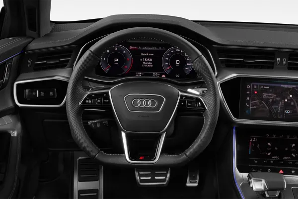 AUDI A6 AVANT Design - photo 9