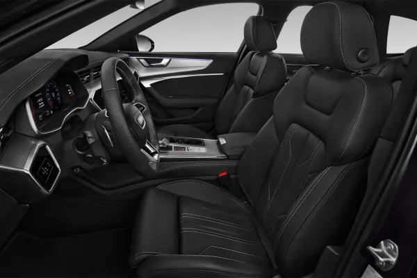 AUDI A6 AVANT Design - photo 7