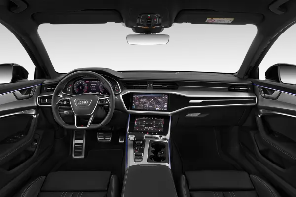AUDI A6 AVANT Design - photo 5