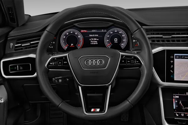 audi AUDI A6 40 TDI 204 ch S tronic 7 Business Executive - 4 portes neuve moins chère - photo 9