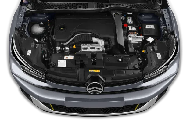 citroen C4 Hybride 145 ch e-DCS6 en stock - 5 portes - offre 289582 - photo 8