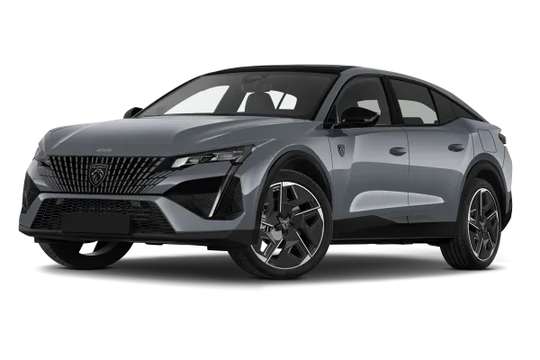 PEUGEOT 408 GT - photo 3
